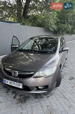 Цены Honda Civic Гибрид (HEV)