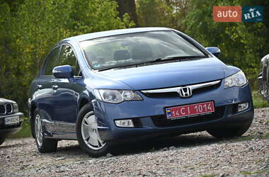 Цены Honda Civic Гибрид (HEV)