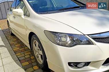 Цены Honda Civic Гибрид (HEV)