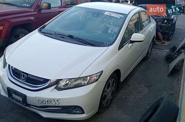 Цены Honda Civic Гибрид (HEV)