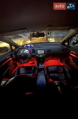 Цены Honda Civic Гибрид (HEV)