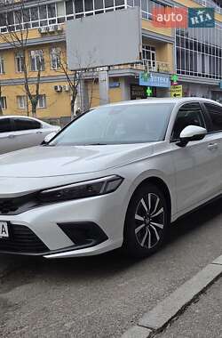 Ціни Honda Civic Гібрид (HEV)
