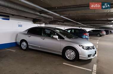 Ціни Honda Civic Гібрид (HEV)