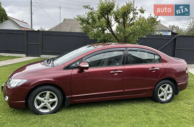 Ціни Honda Civic Гібрид (HEV)