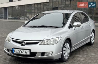 Цены Honda Civic Гибрид (HEV)