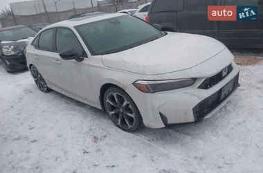 Ціни Honda Civic Гібрид (HEV)