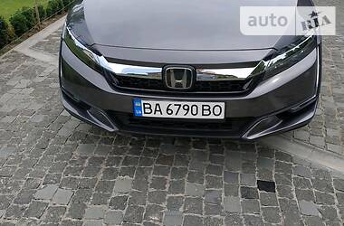 Цены Honda Clarity Гибрид (HEV)