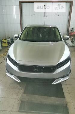 Ціни Honda Clarity Гібрид (HEV)