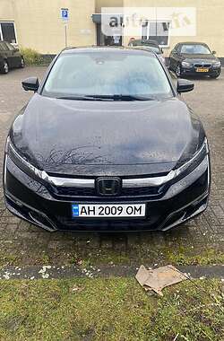 Ціни Honda Clarity Гібрид (HEV)