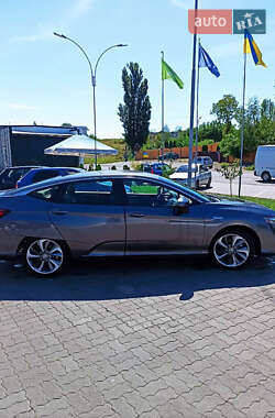 Ціни Honda Clarity Гібрид (HEV)