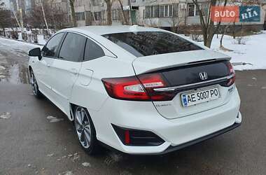 Ціни Honda Clarity Гібрид (HEV)