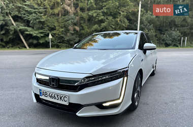 Ціни Honda Clarity Гібрид (HEV)
