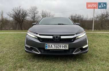 Цены Honda Clarity Гибрид (HEV)