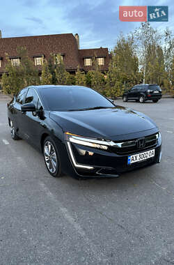 Цены Honda Clarity Гибрид (HEV)