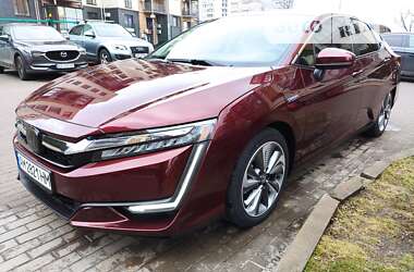 Ціни Honda Clarity Гібрид (HEV)