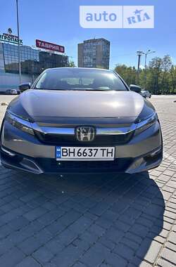 Ціни Honda Clarity Гібрид (HEV)