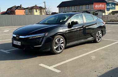 Цены Honda Clarity Гибрид (HEV)