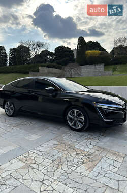 Ціни Honda Clarity Гібрид (HEV)