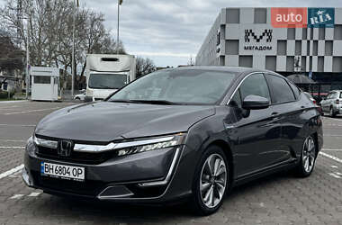 Цены Honda Clarity Гибрид (HEV)
