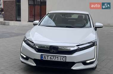 Ціни Honda Clarity Гібрид (HEV)