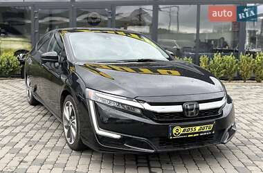 Цены Honda Clarity Гибрид (HEV)