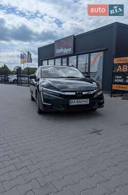 Цены Honda Clarity Гибрид (HEV)