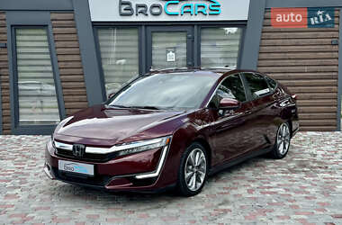 Ціни Honda Clarity Гібрид (HEV)