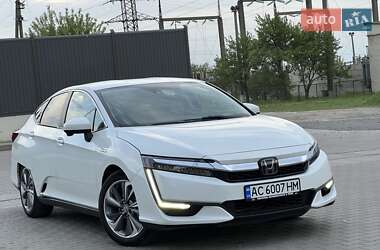 Цены Honda Clarity Гибрид (HEV)