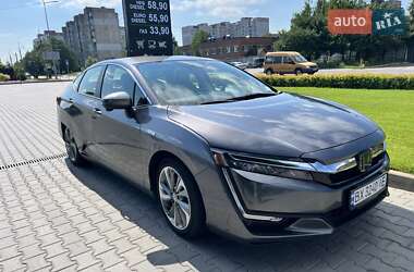 Цены Honda Clarity Гибрид (HEV)