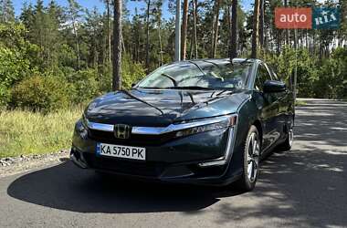 Цены Honda Clarity Гибрид (HEV)