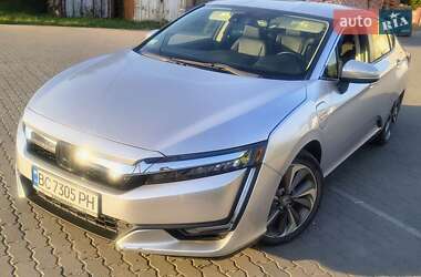 Цены Honda Clarity Гибрид (HEV)