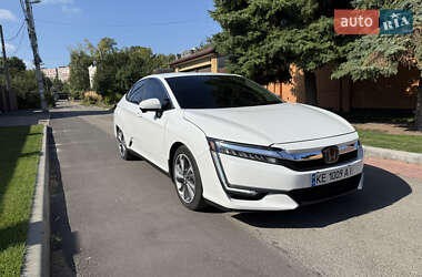 Ціни Honda Clarity Гібрид (HEV)