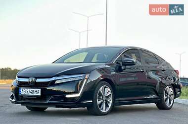 Ціни Honda Clarity Гібрид (HEV)