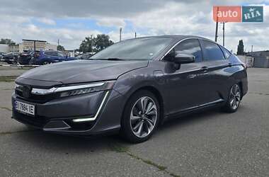 Цены Honda Clarity Гибрид (HEV)