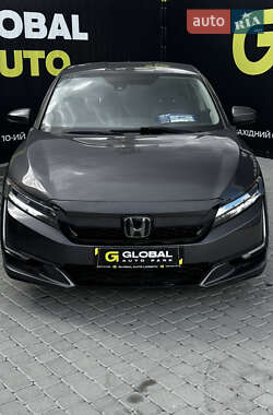 Цены Honda Clarity Гибрид (HEV)