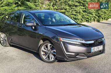 Цены Honda Clarity Гибрид (HEV)