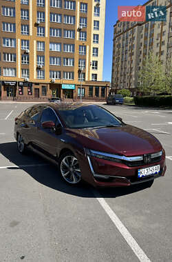 Цены Honda Clarity Гибрид (HEV)