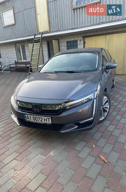 Цены Honda Clarity Гибрид (HEV)
