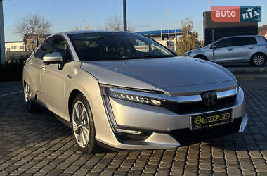 Ціни Honda Clarity Гібрид (HEV)