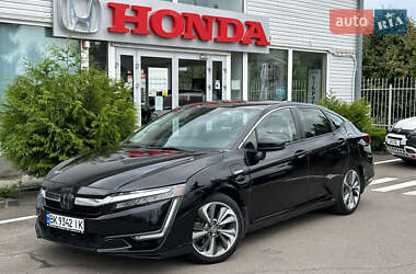 Цены Honda Clarity Гибрид (HEV)