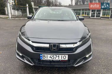 Цены Honda Clarity Гибрид (HEV)