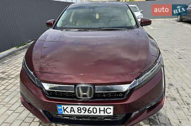 Цены Honda Clarity Гибрид (HEV)