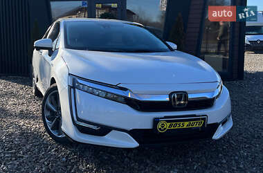 Цены Honda Clarity Гибрид (HEV)