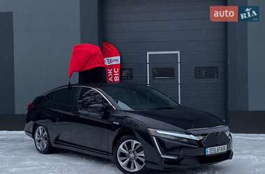 Ціни Honda Clarity Гібрид (HEV)