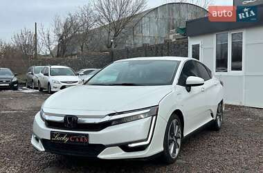 Цены Honda Clarity Гибрид (HEV)