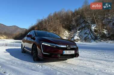 Ціни Honda Clarity Гібрид (HEV)