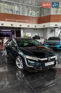 Цены Honda Clarity Гибрид (HEV)