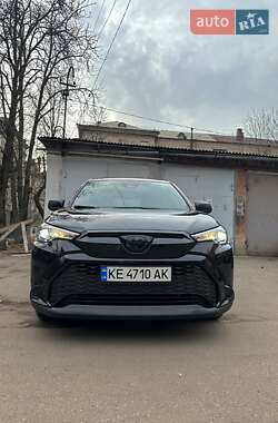 Цены Toyota Corolla Cross Гибрид (HEV)