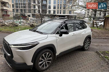 Ціни Toyota Corolla Cross Гібрид (HEV)