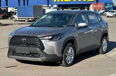Ціни Toyota Corolla Cross Гібрид (HEV)